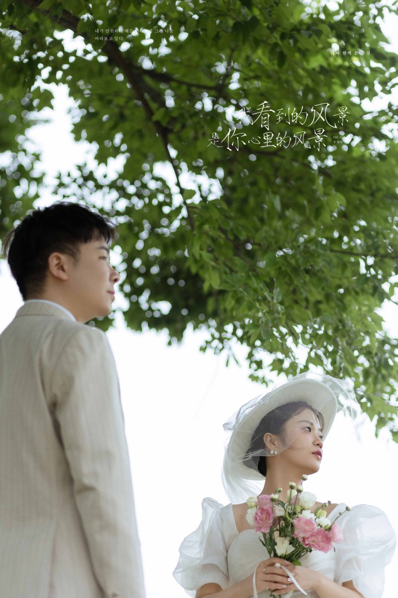 盛夏的心动、氛围森系、