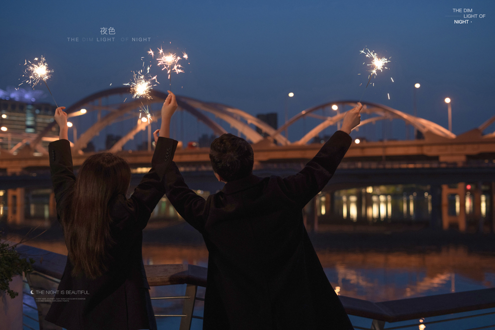 夜色、电影纪实、