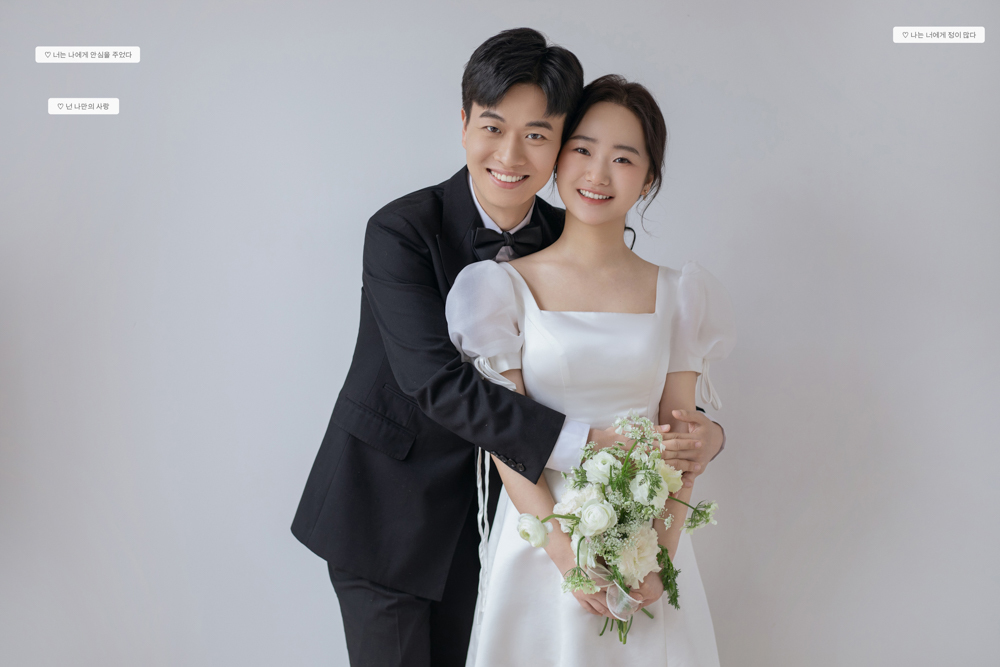 更加靠近你、极简棚拍、自然