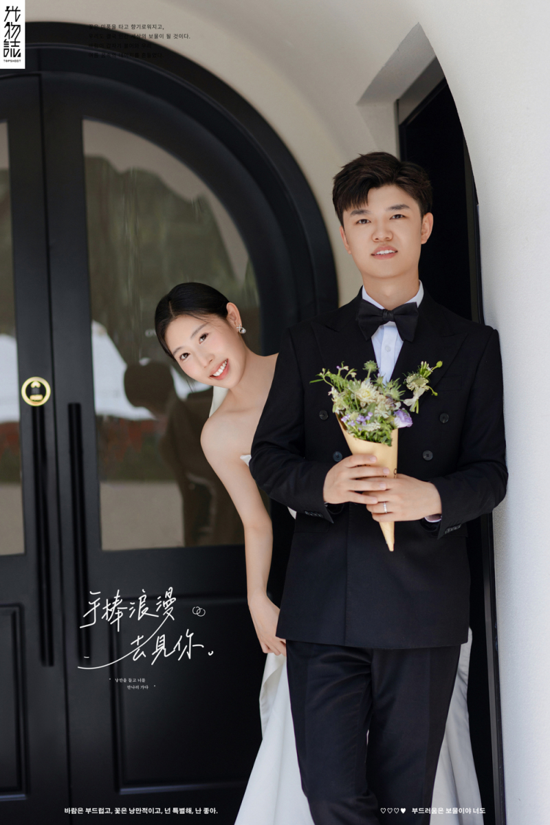 太太太太可了~~！吴先生唐女士物誌生活婚纱照、物誌生活、艾辰、偷偷练过读心术，精准预判每一个想法，细腻到心里、婚纱照
