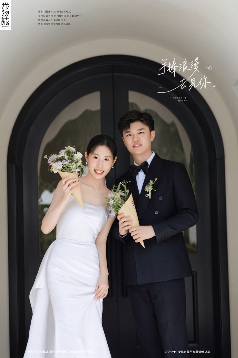 太太太太可了~~！吴先生唐女士物誌生活婚纱照、物誌生活、艾辰、偷偷练过读心术，精准预判每一个想法，细腻到心里、婚纱照