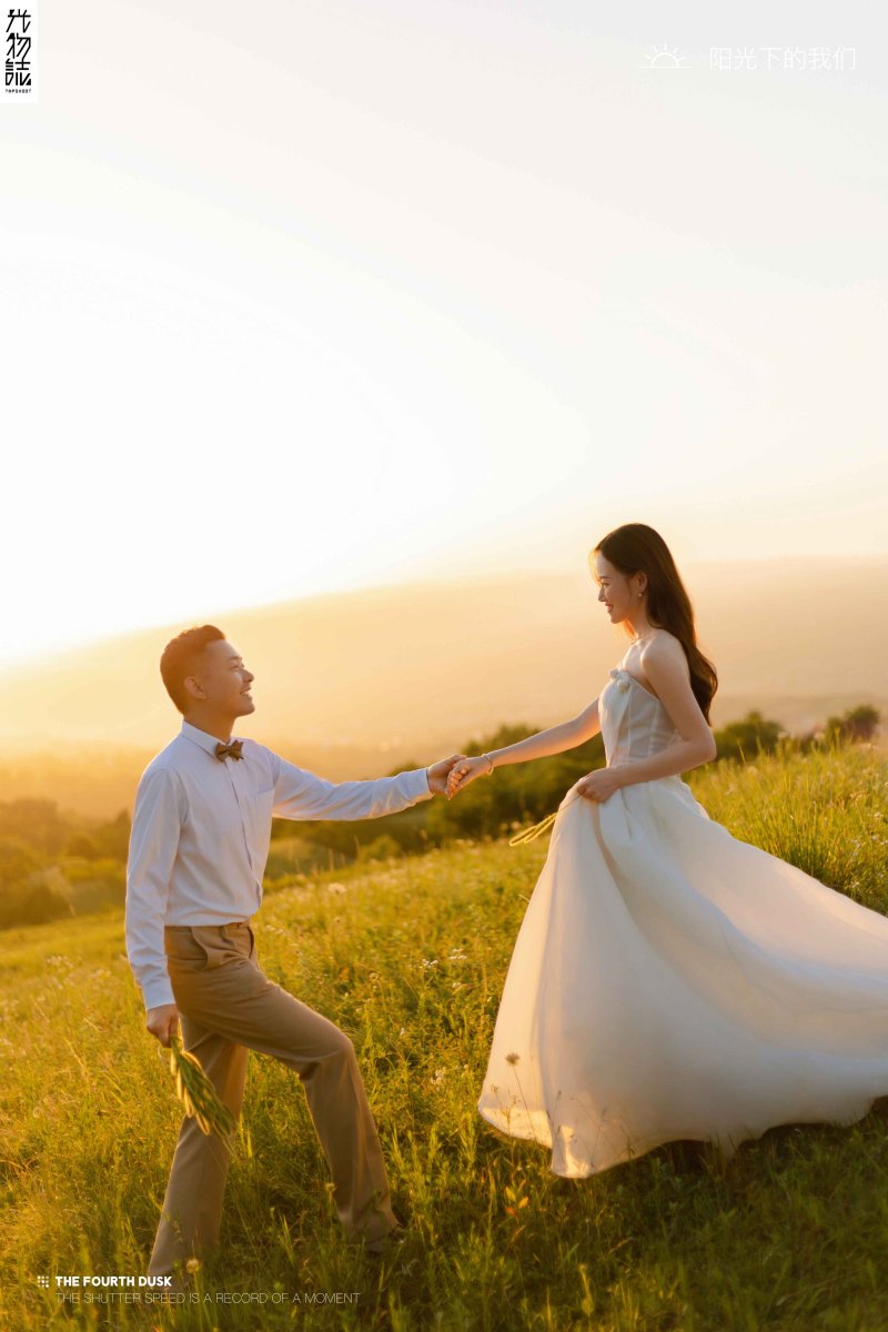 爱情电影。周先生王女士电影纪实婚纱照、电影纪实、、、婚纱照