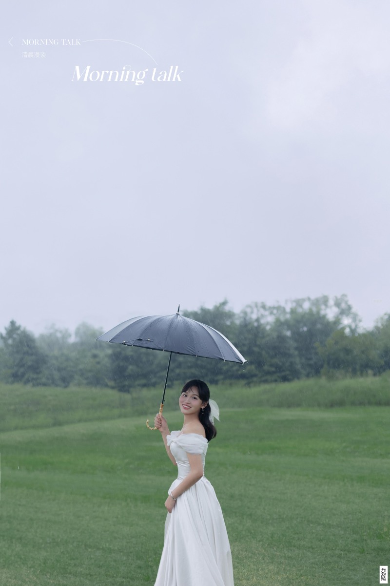 恋夏、氛围森系、