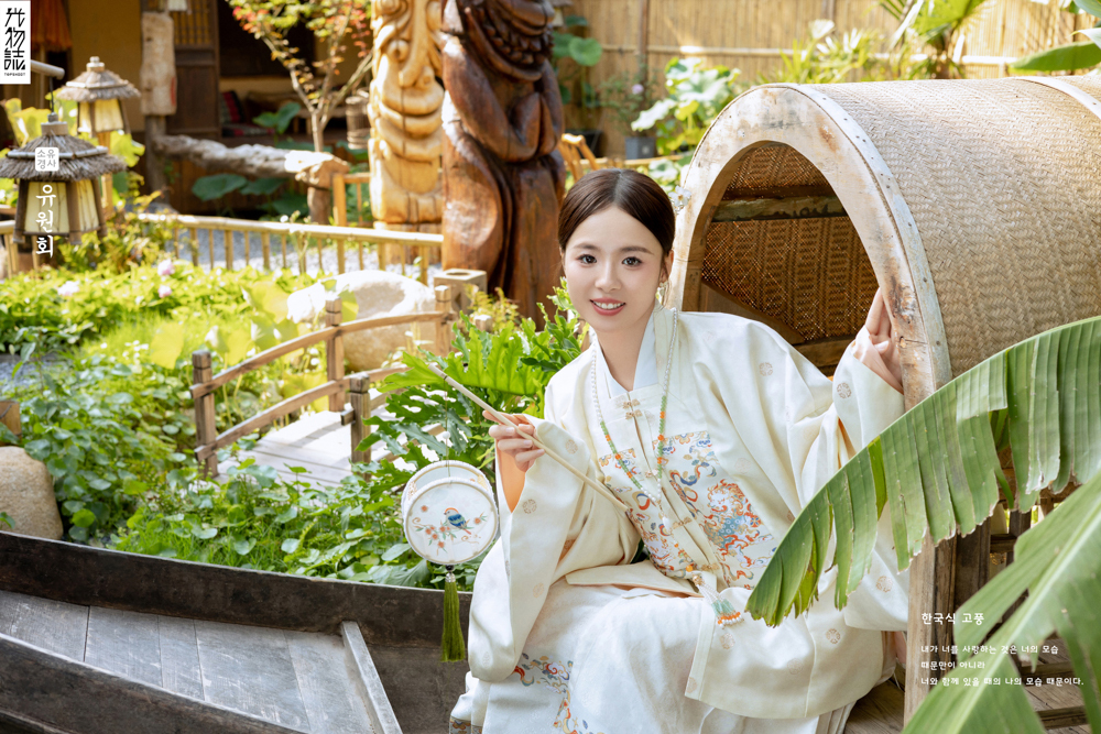 汉唐恋人、中式传承、