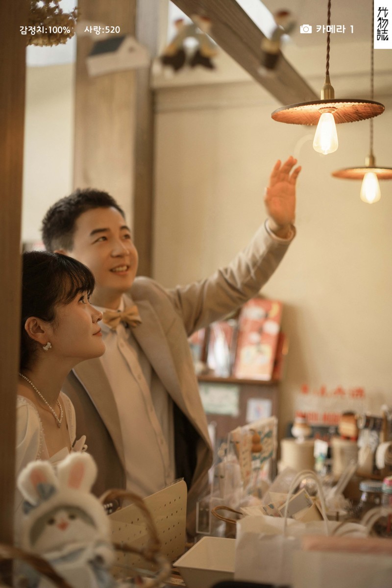 慕沐、物誌生活、