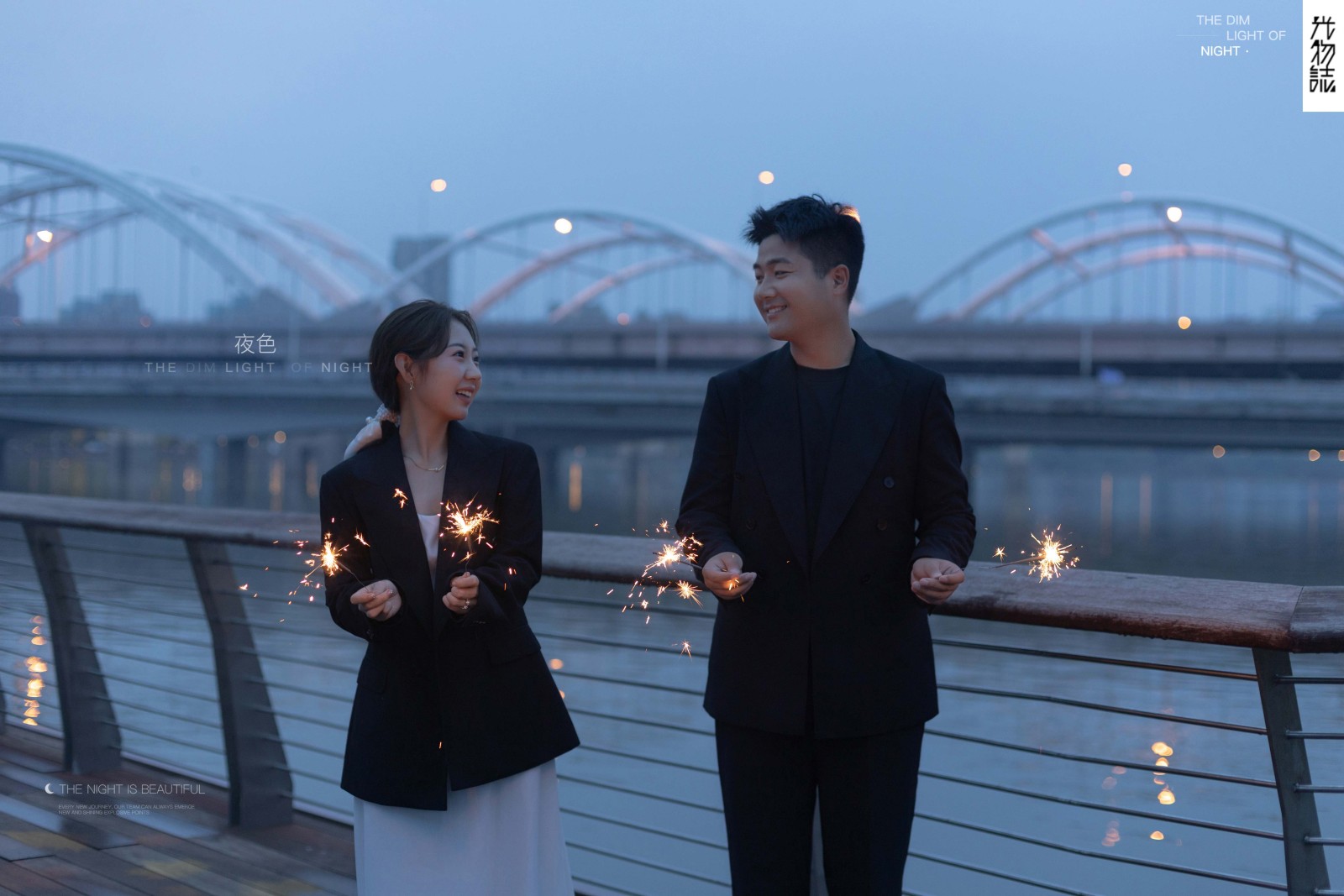 夜色、电影纪实、