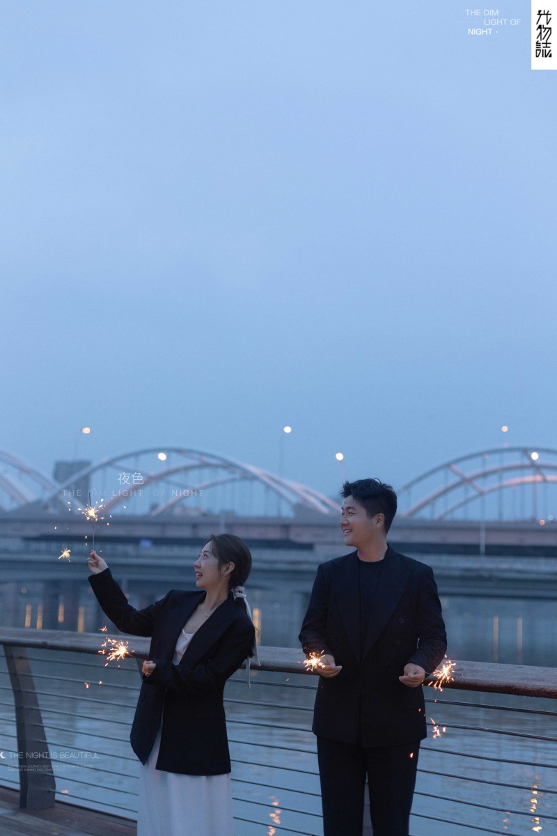 夜色、电影纪实、