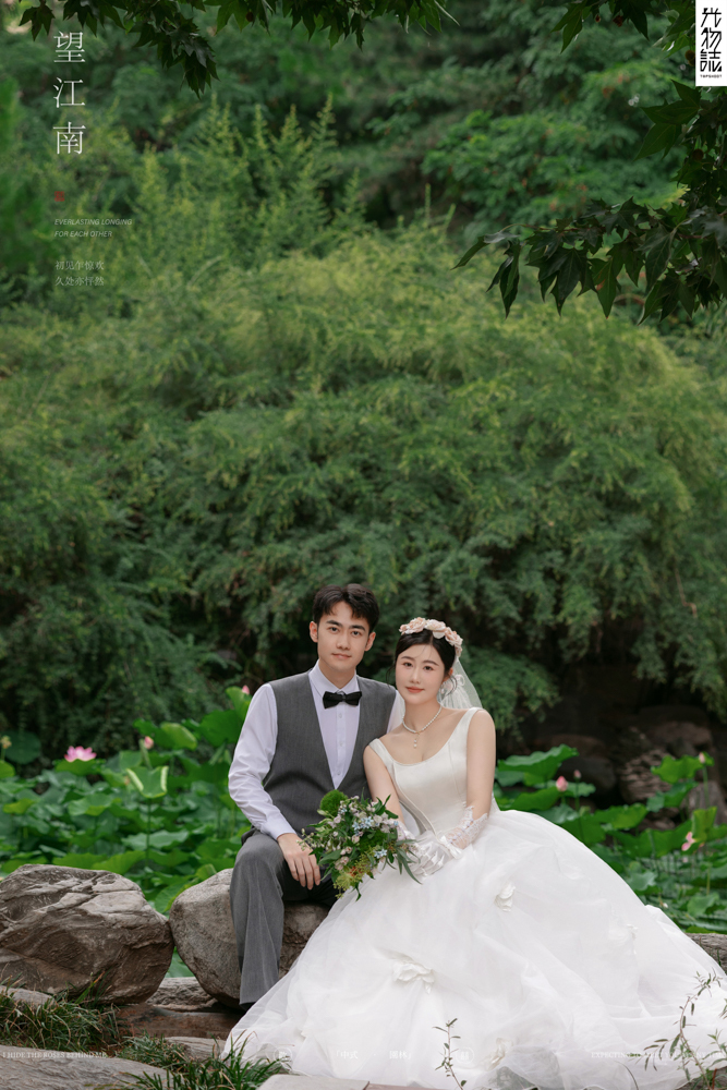 新鲜出炉:)魏晓宇先生李晓婵女士怀旧复古婚纱照、怀旧复古、徐才皓、好像在听单口相声，开心到直不起腰，幸福感MAX、婚纱照