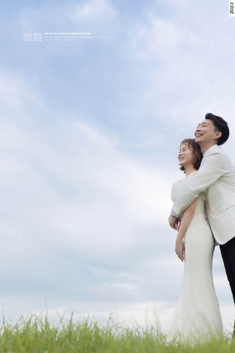 微甜、氛围森系、