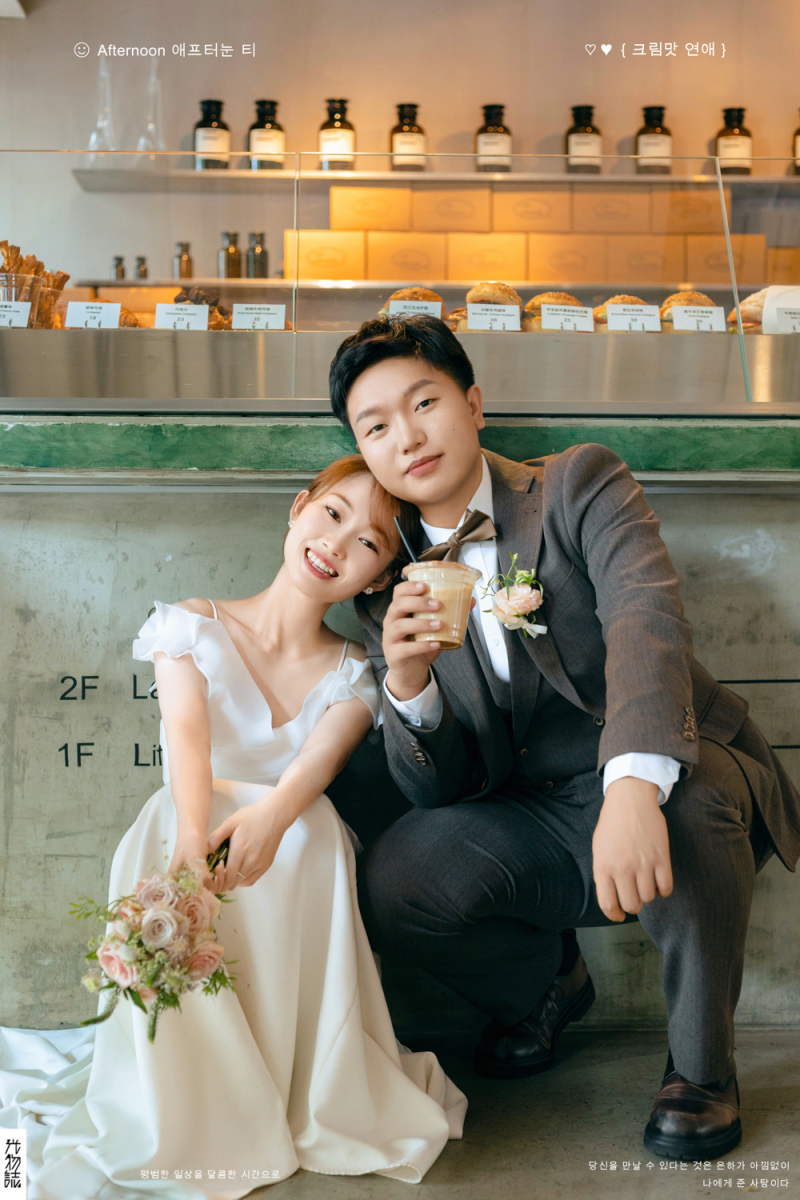 可甜可爱da张先生张女士物誌生活婚纱照、物誌生活、艾辰、偷偷练过读心术，精准预判每一个想法，细腻到心里、婚纱照