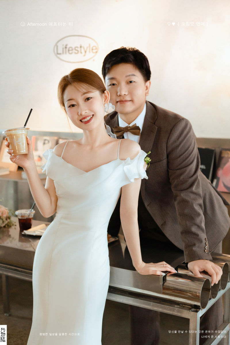 可甜可爱da张先生张女士物誌生活婚纱照、物誌生活、艾辰、偷偷练过读心术，精准预判每一个想法，细腻到心里、婚纱照