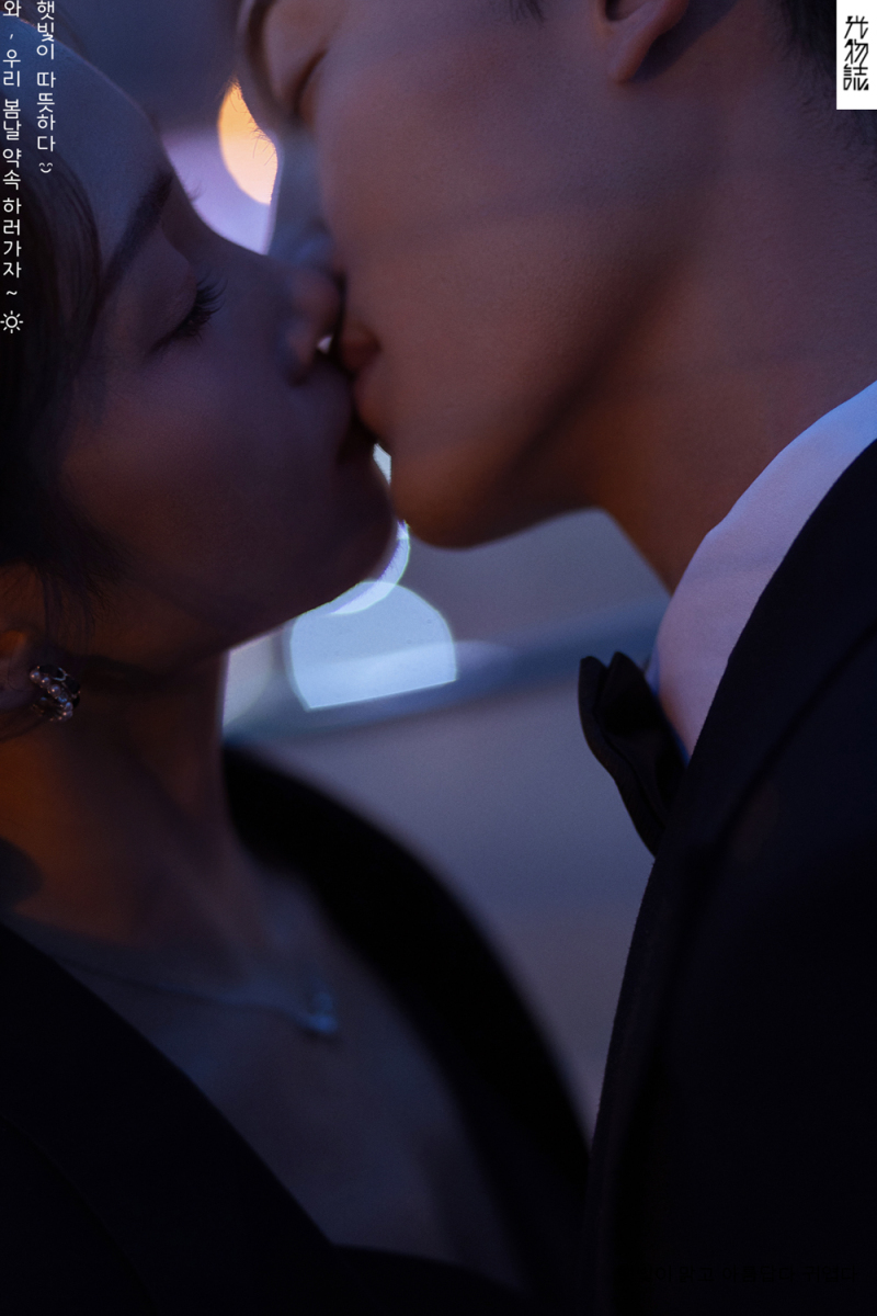 爱情电影。申先生徐女士电影纪实婚纱照、电影纪实、艾辰、偷偷练过读心术，精准预判每一个想法，细腻到心里、婚纱照