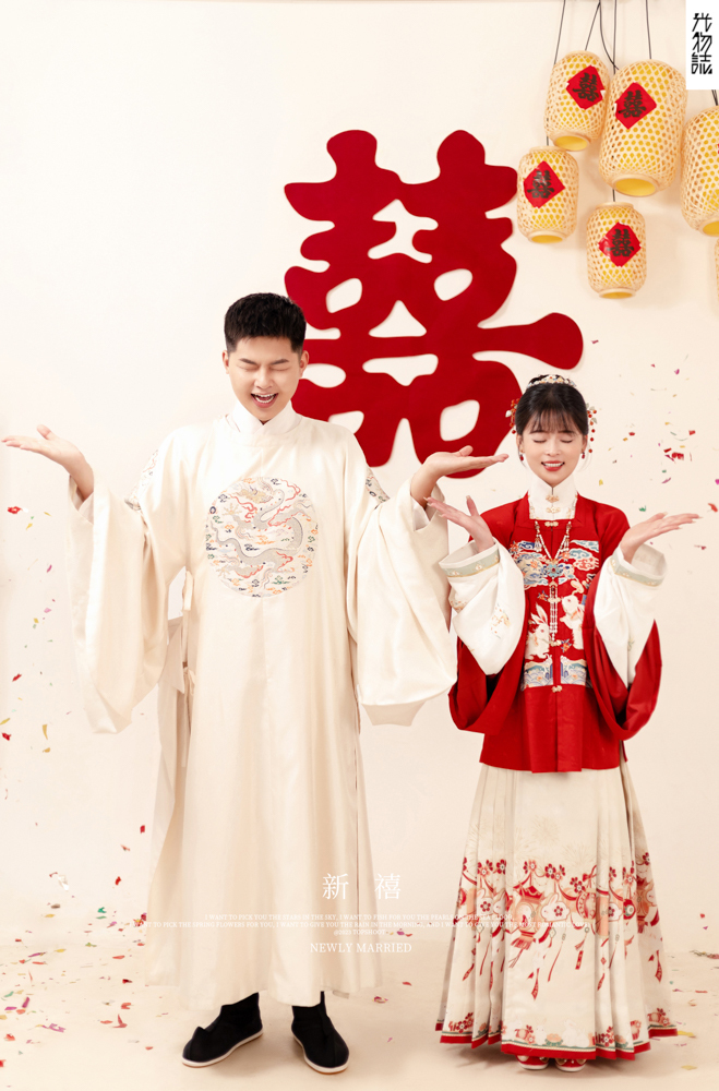 新喜、中式传承、