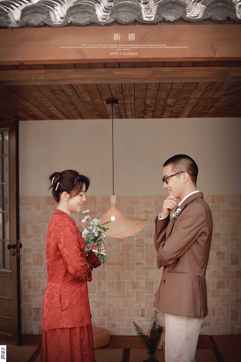 炒鸡甜~黄先生陈女士怀旧复古婚纱照、怀旧复古、刘雨鑫、天赋型选手，拥有一双摄影眼，每一个细节点尽在掌握、婚纱照