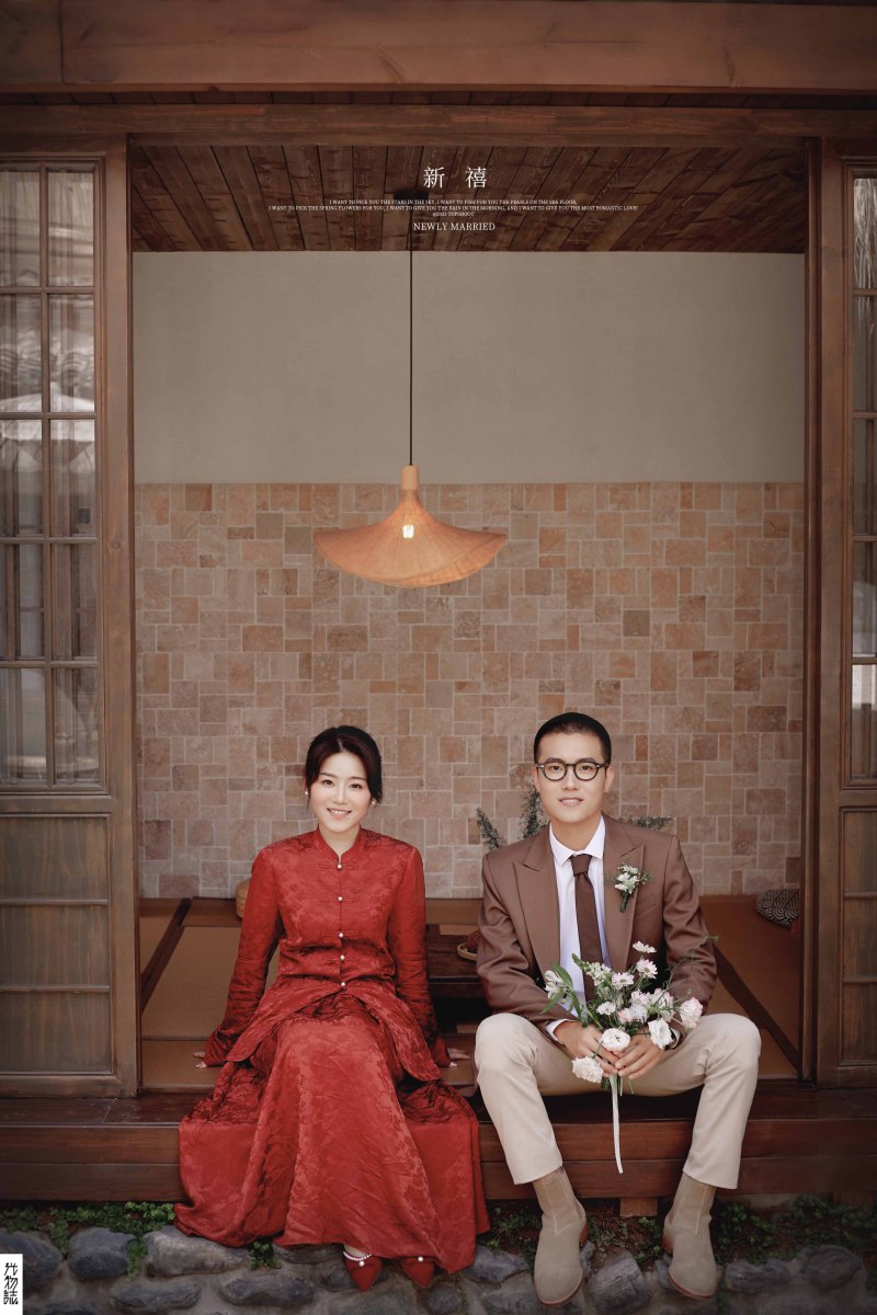 炒鸡甜~黄先生陈女士怀旧复古婚纱照、怀旧复古、刘雨鑫、天赋型选手，拥有一双摄影眼，每一个细节点尽在掌握、婚纱照