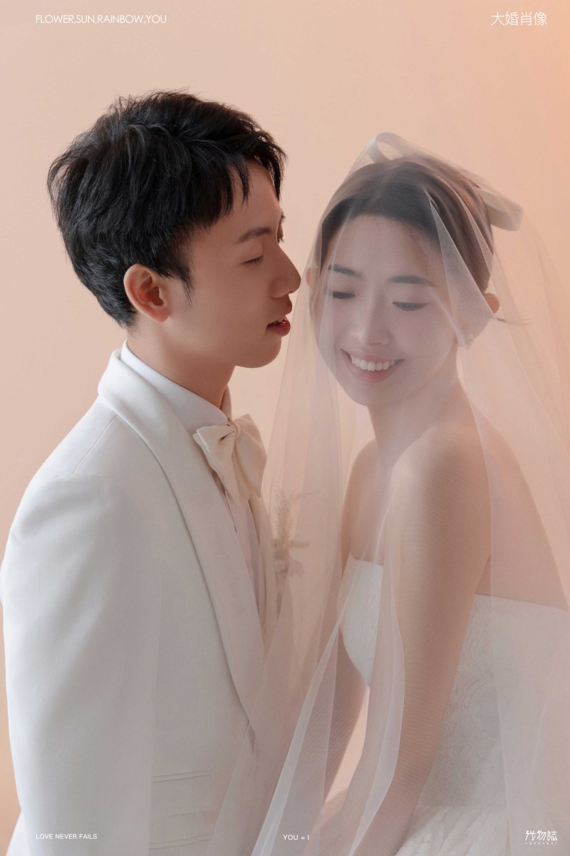 爱的圆舞曲、极简棚拍、
