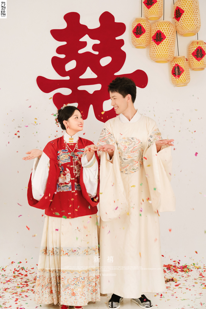 炒鸡甜~杨启航先生张寒女士中式传承婚纱照、中式传承、正林、眼睛就是测光仪，任何场地都能发挥成MVP、婚纱照