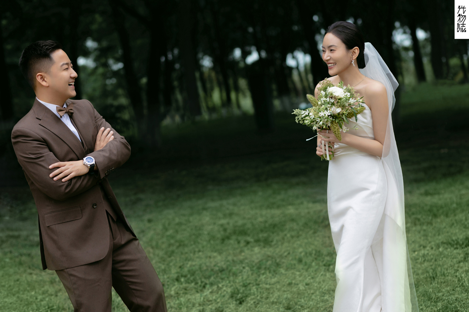 极致情绪！胡先生李女士氛围森系婚纱照、氛围森系、艾辰、偷偷练过读心术，精准预判每一个想法，细腻到心里、婚纱照