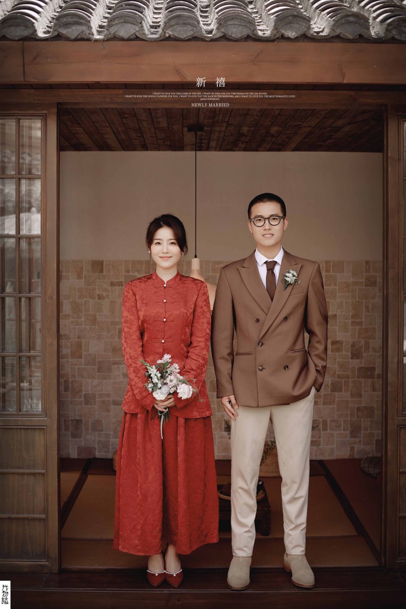炒鸡甜~黄先生陈女士怀旧复古婚纱照、怀旧复古、刘雨鑫、天赋型选手，拥有一双摄影眼，每一个细节点尽在掌握、婚纱照