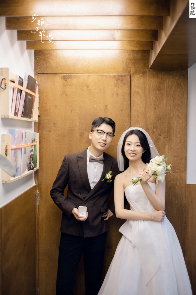 满满狗粮~钱艺先生晏铭婉女士物誌生活婚纱照、物誌生活、徐才皓、好像在听单口相声，开心到直不起腰，幸福感MAX、婚纱照