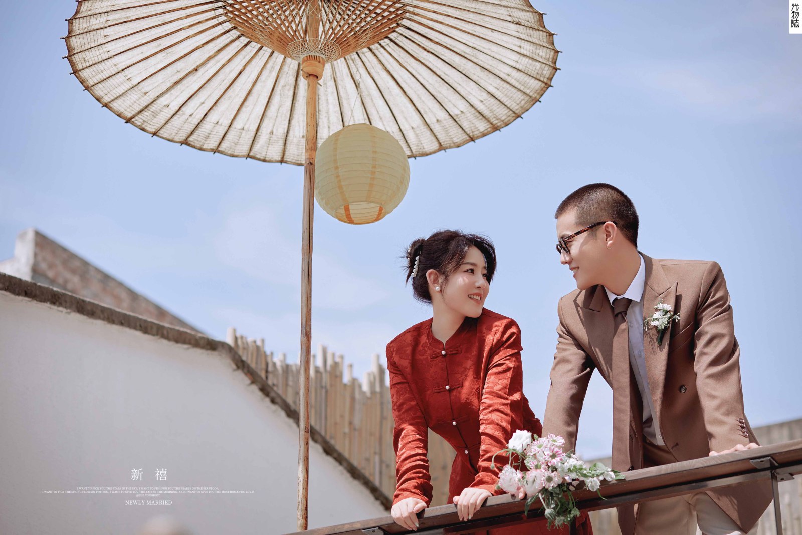 炒鸡甜~黄先生陈女士怀旧复古婚纱照、怀旧复古、刘雨鑫、天赋型选手，拥有一双摄影眼，每一个细节点尽在掌握、婚纱照