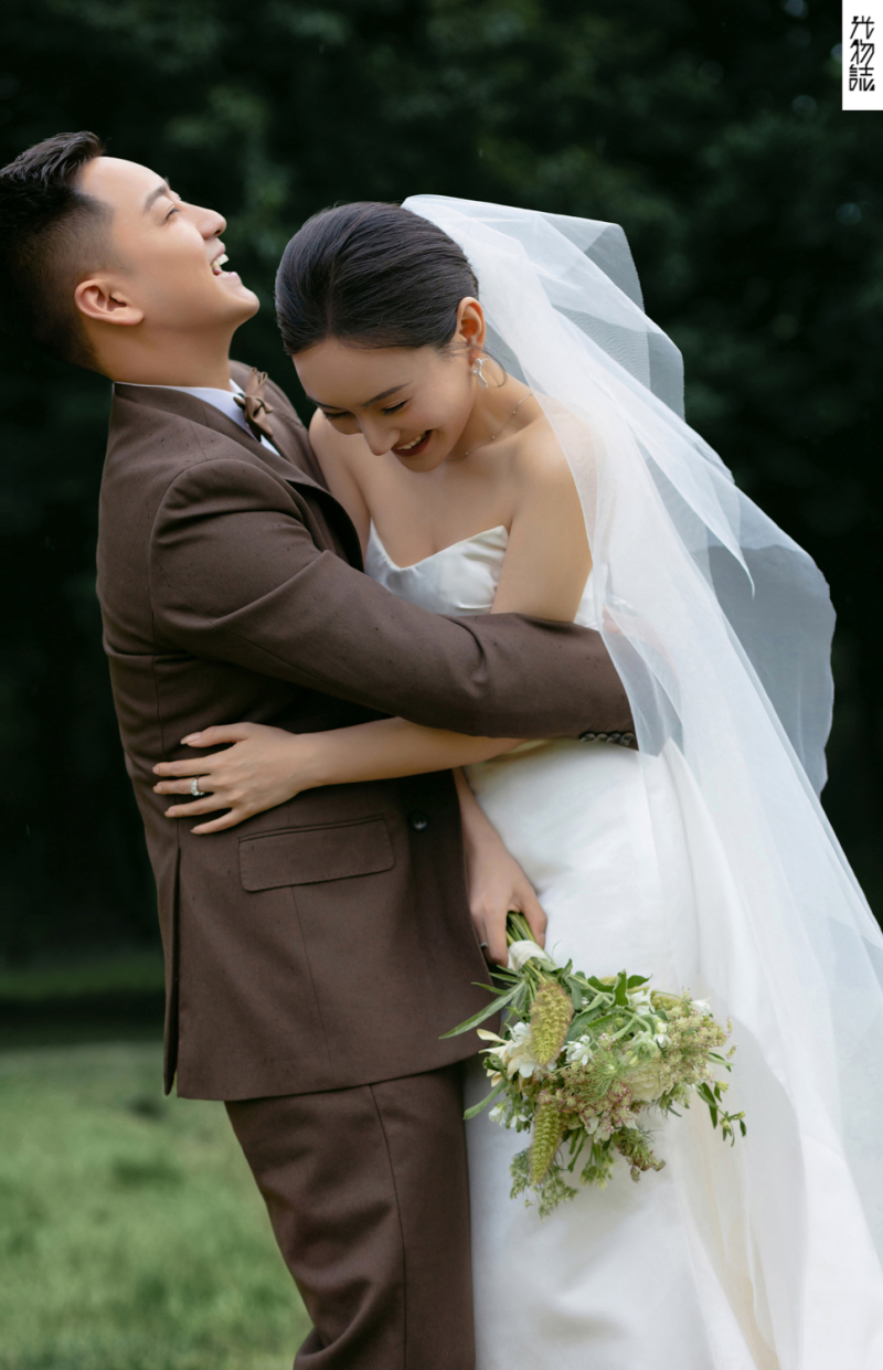 极致情绪！胡先生李女士氛围森系婚纱照、氛围森系、艾辰、偷偷练过读心术，精准预判每一个想法，细腻到心里、婚纱照