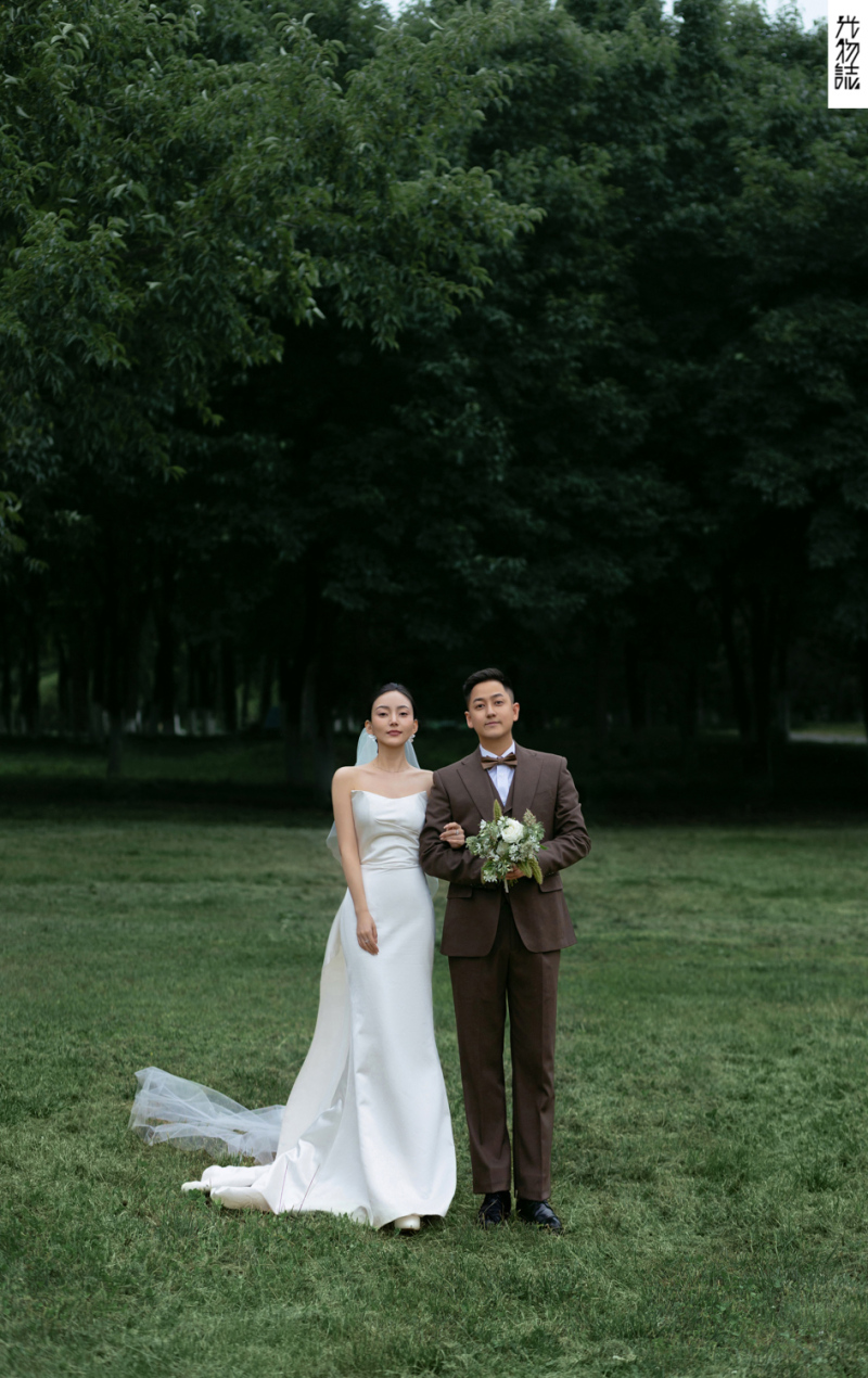 极致情绪！胡先生李女士氛围森系婚纱照、氛围森系、艾辰、偷偷练过读心术，精准预判每一个想法，细腻到心里、婚纱照