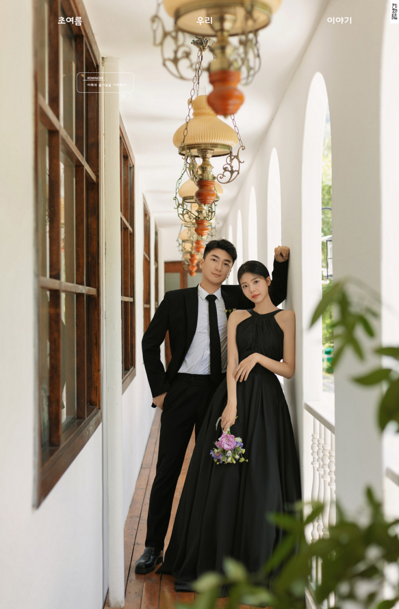 超级甜腻！王先生王女士物誌生活婚纱照、物誌生活、艾辰、偷偷练过读心术，精准预判每一个想法，细腻到心里、婚纱照
