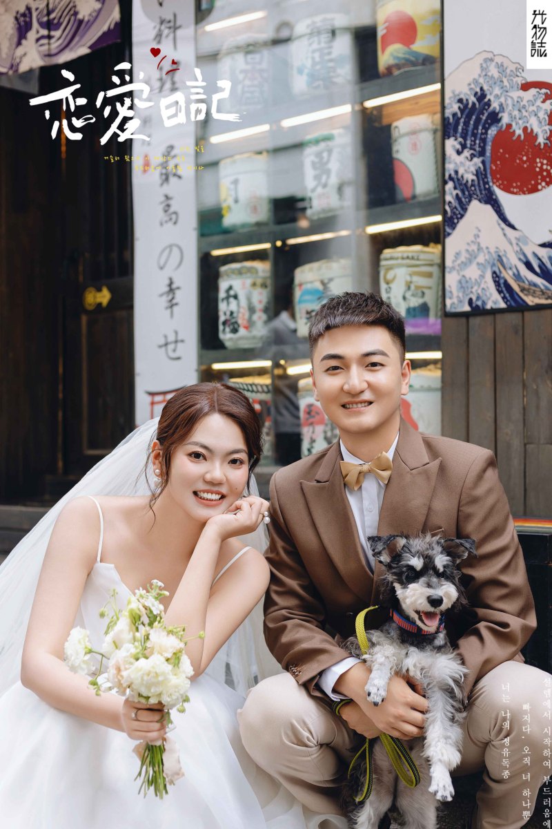 太太太太可了~~！张先生王女士物誌生活婚纱照、物誌生活、刘雨鑫、天赋型选手，拥有一双摄影眼，每一个细节点尽在掌握、婚纱照