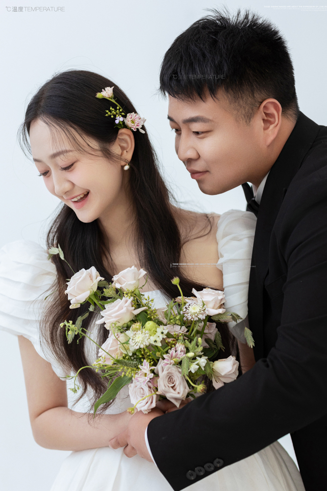 亲爱的你、极简棚拍、