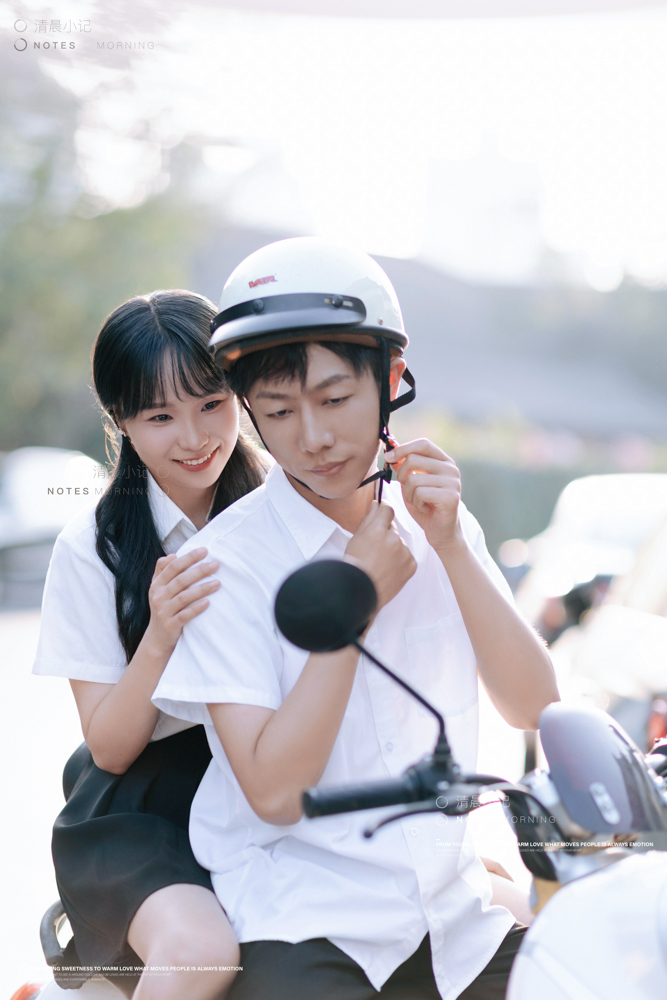 清晨小记、物誌生活、