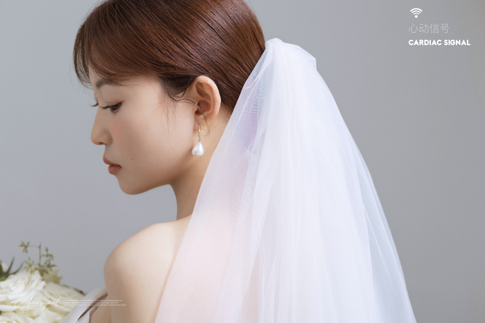 心动信号、极简棚拍、