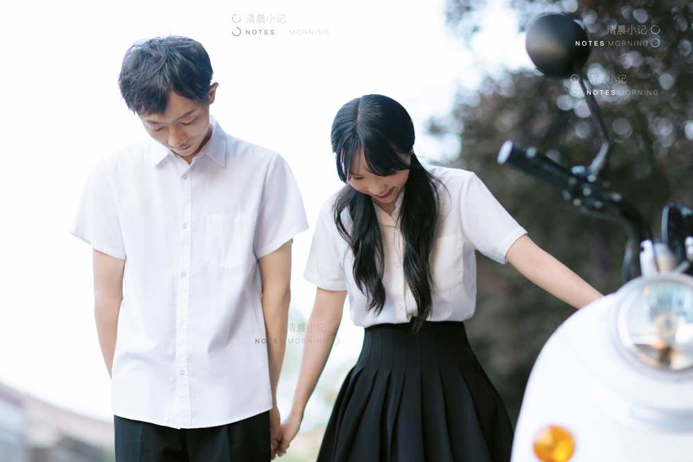 清晨小记、物誌生活、