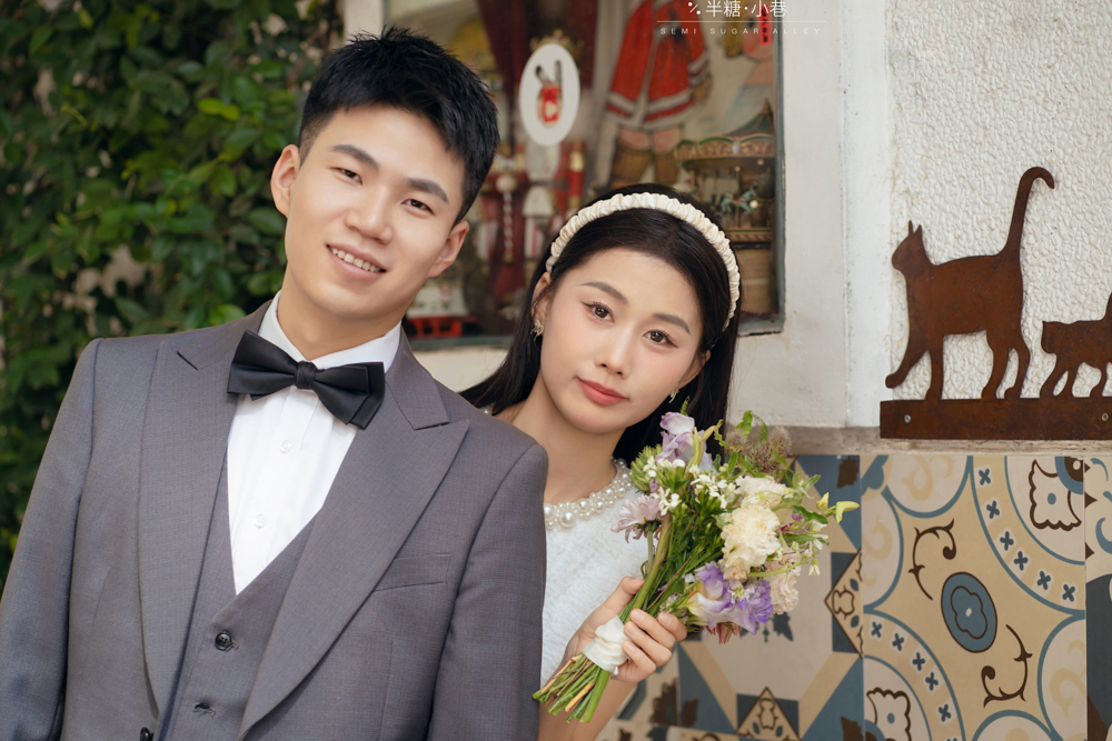 半糖小巷、物誌生活、