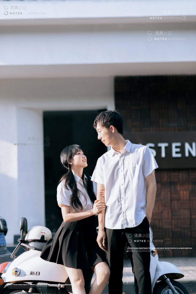 清晨小记、物誌生活、