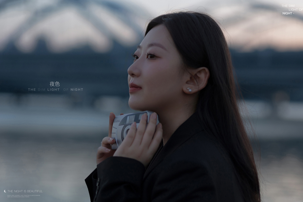 夜色、物誌生活、