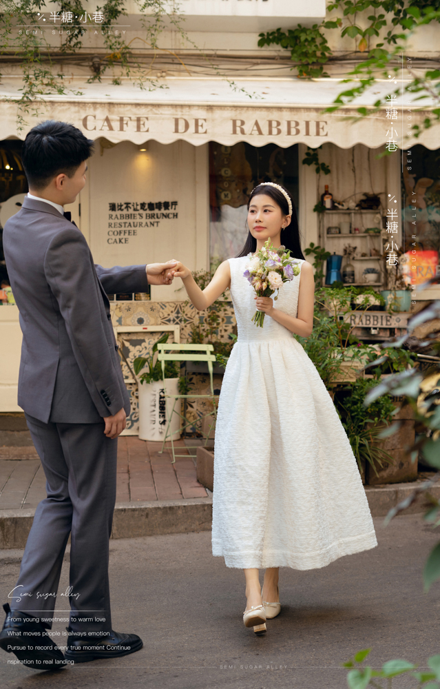 半糖小巷、物誌生活、