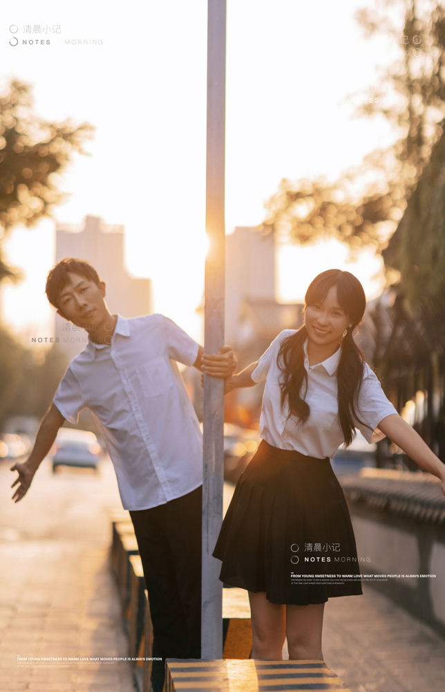 清晨小记、物誌生活、