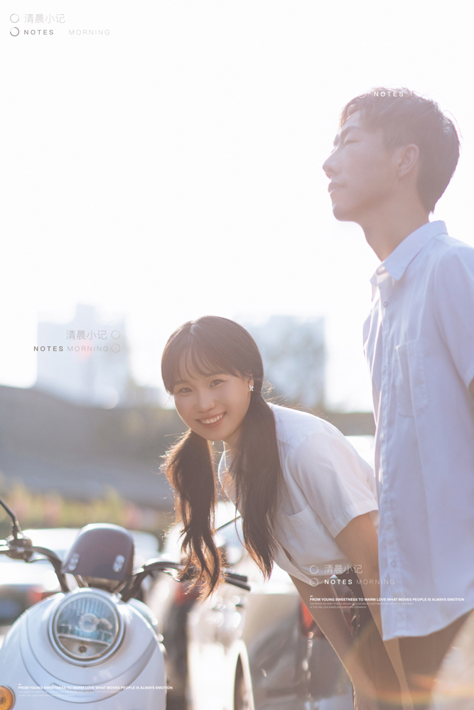 清晨小记、物誌生活、