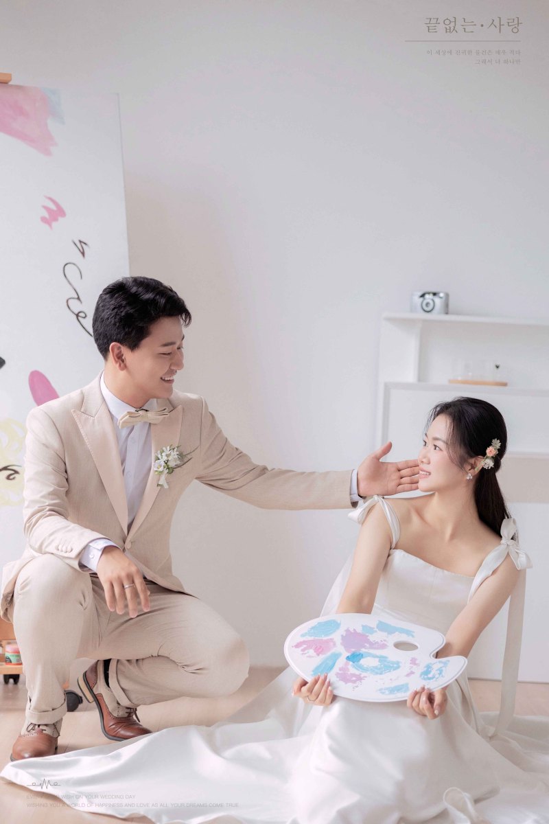 心动那一秒、极简棚拍、