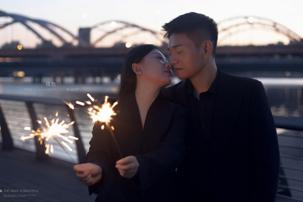 夜色、物誌生活、