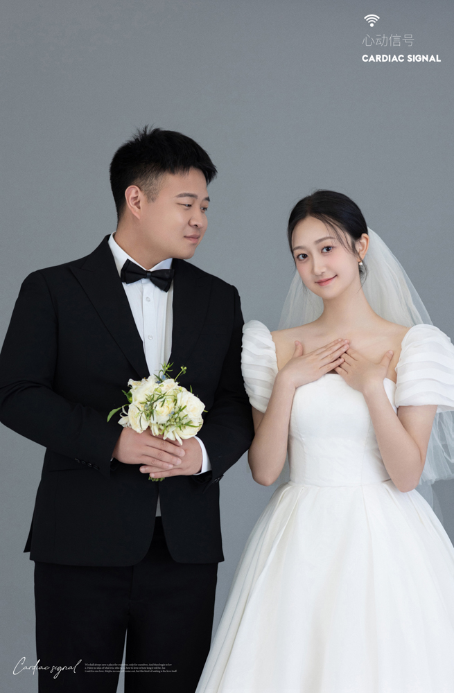 亲爱的你、极简棚拍、