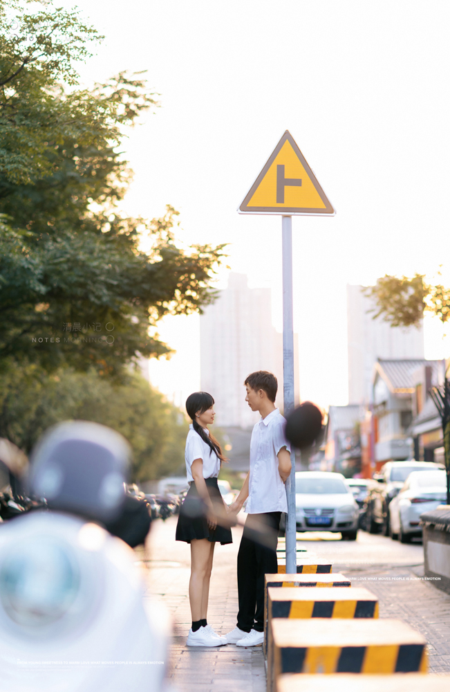 清晨小记、物誌生活、