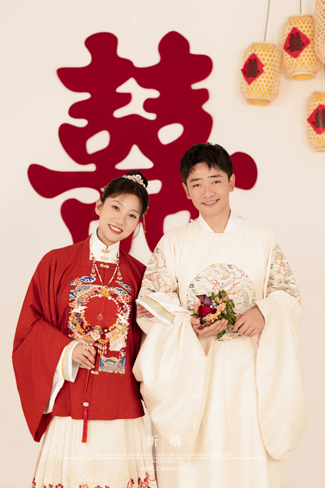 新喜、中式传承、