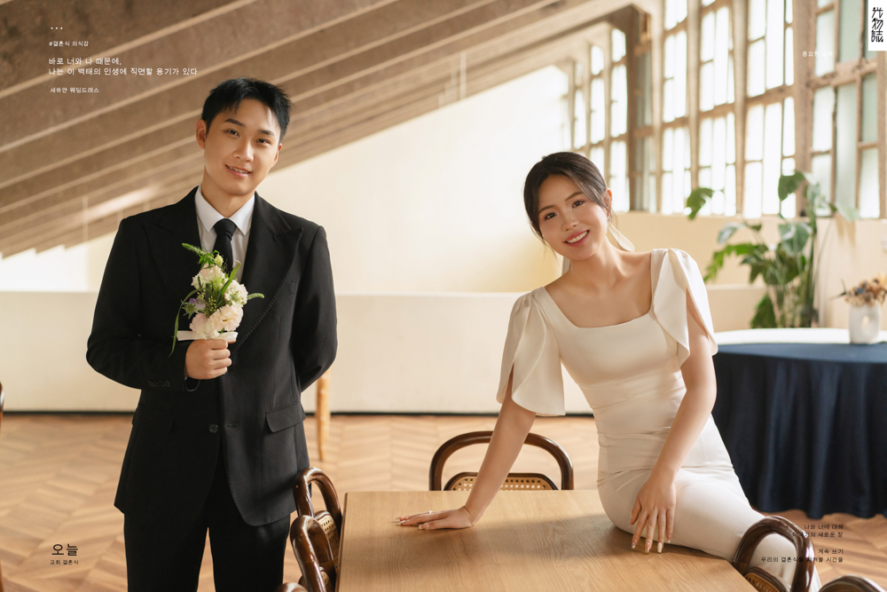 张先生马女士物誌生活婚纱照、物誌生活、刘康、六边形战士，不止是沟通，拍摄想法，创造思维样样拿捏。、婚纱照