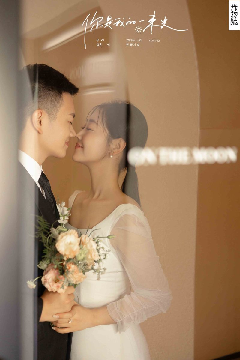 新鲜出炉:)张宇航先生马晗女士物誌生活婚纱照、物誌生活、韩松、行走的放大镜，现场细节，姿态指导的掌控者、婚纱照