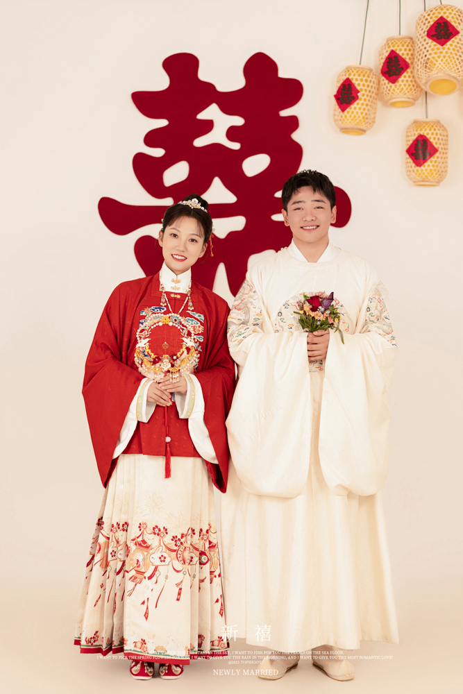 新喜、中式传承、