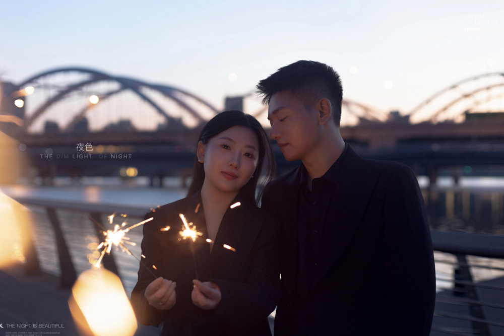 夜色、物誌生活、
