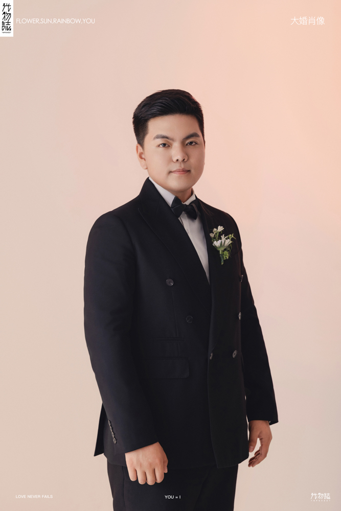 爱的圆舞曲、极简棚拍、
