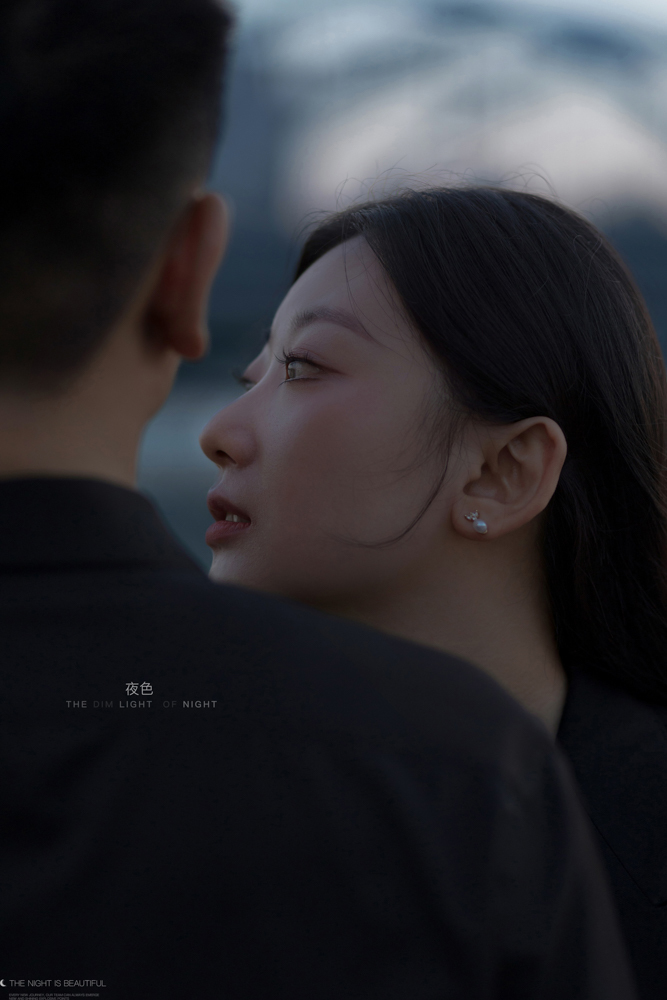 夜色、物誌生活、